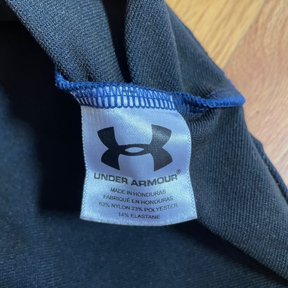 Under Armour Cold Gear Long Sleeve Thermal - Picture 4 of 4